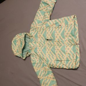 Columbia winter coat